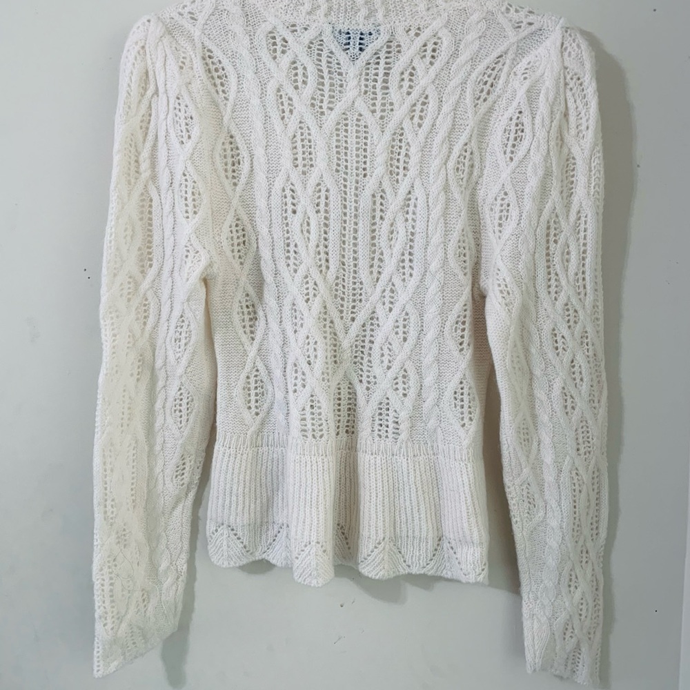 Crochet Sweater